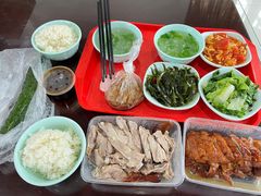 -晶牌烤鸭(延吉东路557弄小区店)