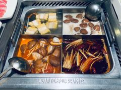 -海底捞火锅(苏宁生活广场店)
