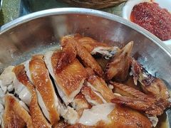 -红旗山庄(圭峰山店)