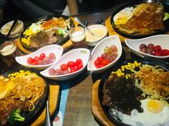 -豪享来中西餐厅(隆昌店)