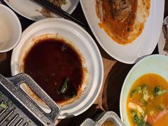 -绿茶餐厅(南昌王府井店)