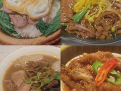 -食大利香港茶餐厅(南亚风情第一城店)