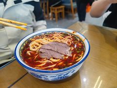 -清真磨沟沿老字号牛肉面(总店)