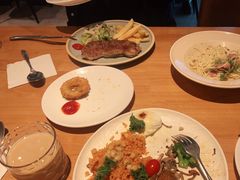 -新贝乐意大利餐厅(苏州中心店)