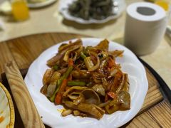 -柴火东北铁锅炖(鲁班店)