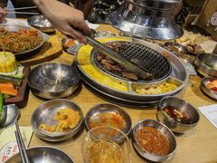 -姜虎东白丁烤肉(苏州中心店)