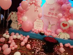 -艺鸣气球派对·生日惊喜宝宝宴·求婚订婚·表白婚房布置