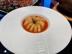 傣族酸汤虾-云采云南菜(中山北路店)