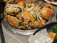-一方渔歌蒸汽海鲜自助(文化路万达广场店)