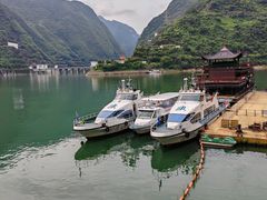 -乌江画廊(彭水苗族土家族自治县)