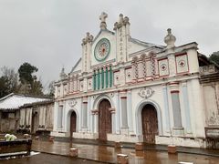 -舒家湾天主教堂