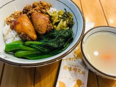 -狮头牌卤味研究所·卤味饭(花城汇南区店)