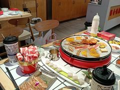 -留香铁板烤肉(解放西路旗舰店)
