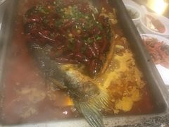 烤鱼-张家砂锅(桐乡濮院宏苑路店)