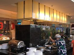 -博林圣海伦酒店-LA VILLA自助西餐厅(华侨城店)