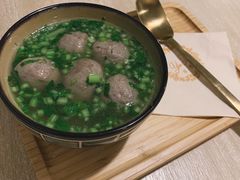芹菜牛肉丸-春风·有糖(崇宁路店)