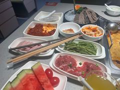 -海底捞火锅(吴中路店)