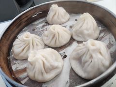 鲜肉小笼-章氏(车站北路店)