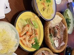-清迈清迈巷口小排档(烟台山店)