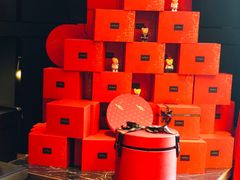-Salon de The de Joel Robuchon(外滩18号店)