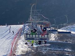 -八达岭滑雪场