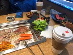 -新石器烤肉(南站店)