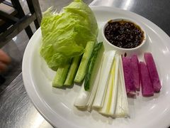 -张记烤羊腿(北花园店)