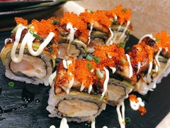 劳斯莱斯卷-东京屋(武定路店)