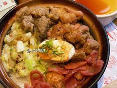 -膳心记-明火四宝煲仔饭(燕南店)