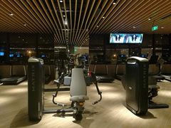 器械区-威尔仕W FITNESS健身会所(联洋广场店)