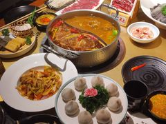 -手选潮汕鲜活牛肉火锅(二七广场店)