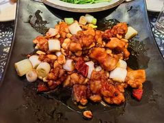 -玉桥餐厅(天坛店)
