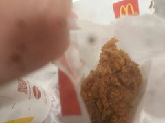 -麦当劳(百联西郊购物中心店)