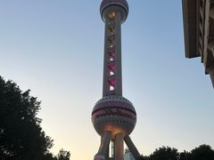 -东方明珠广播电视塔