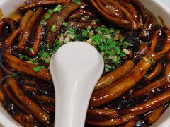 响油鳝丝-金米箩大酒店(五角场店)