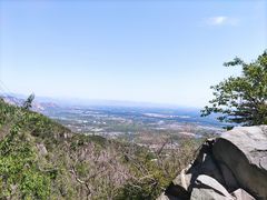 -阳台山自然风景区