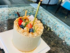 -山与蓝·轻糖鲜果蛋糕(勒泰店)