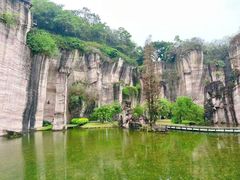 -广州莲花山旅游区