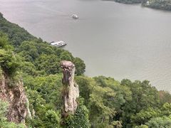 -严子陵钓台(富春江小三峡)