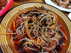 -朱大嘴肥肠血旺(福字街店)