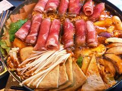 -Meet Sun韩式大排档(五一广场7MALL店)