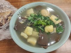 -金原鸭血粉丝汤·汤包·脆皮烤鸭(南京博物院店)