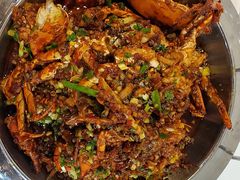 -凤凰路何眼镜香辣蟹(花果园店)