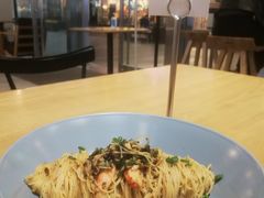 昆布蟹肉天使意面-HELLO 27 意面·沙拉·帕尼尼