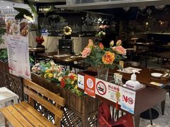 -斯比特花园西餐厅(东方商厦店)