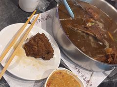 -骨气鼓气羊棒骨·羊蝎子(住总万科广场店)