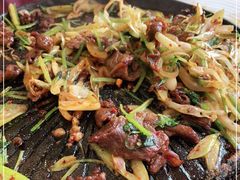 -鸿运楼烤鸭店(天桥店)