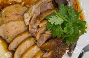 Luxury Braised Platter
