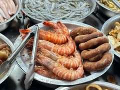 -铭辉沙嗲面(新街商业城店)