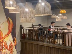 大堂-虾小龙老长沙龙虾馆(坡子街店)